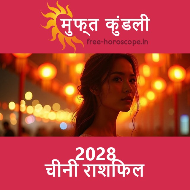 ड्रैगन के लिए 2028 का चीनी राशिफल