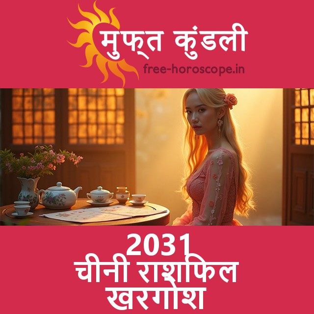 2031 का खरगोश का का चीनी राशिफल