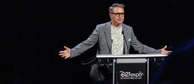 रॉबर्ट डाउनी जूनियर