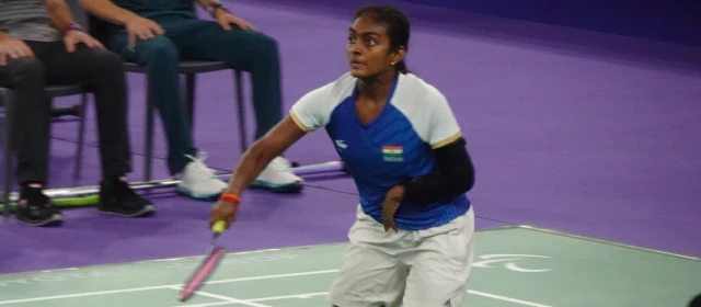 थुलसीमती मुरुगेसन