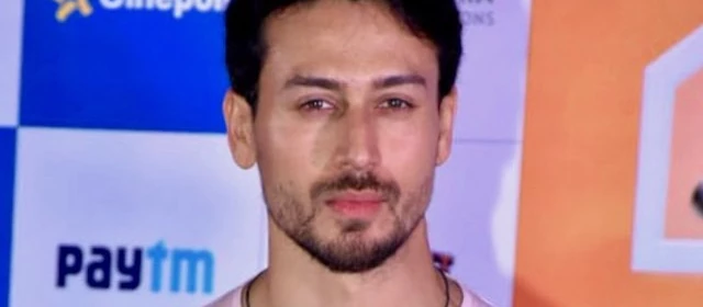टाइगर श्रॉफ