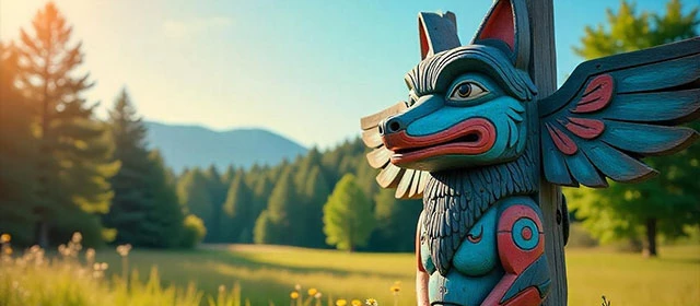 आपका टोटेम जानवर: भेड़िया