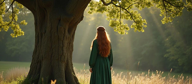 Noyer के सेल्टिक राशिचिह्न देखें