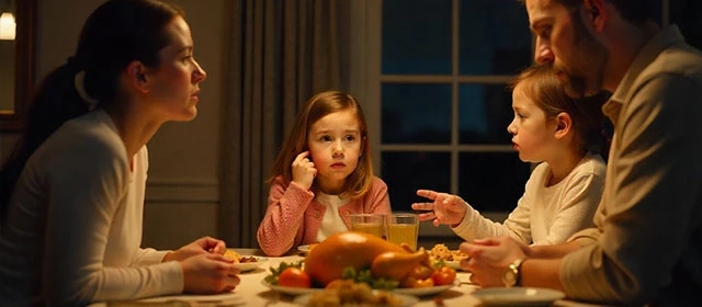 कुंडली के माध्यम से पारिवारिक तनावों का समाधान करें।