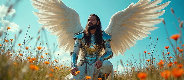 MAHASIAH, आपका संरक्षक दूत कौन है, और वह आप पर कैसे नजर रखता है?