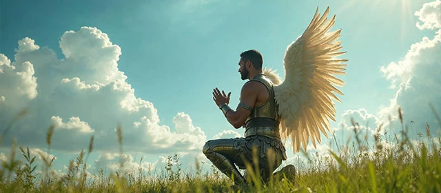 LELAHEL कौन है, आपका संरक्षक देवदूत, और वह आपके विकास में कौन-सी भूमिका निभाता है?