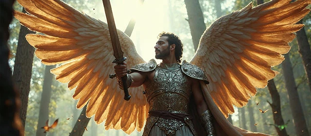 MEBAHEL, आपका संरक्षक दूत कौन है, और वह आपको कैसे मार्गदर्शन करता है?