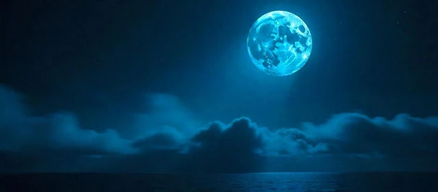 वितरक चंद्र के बारे में जानकारी (215° से 270°)