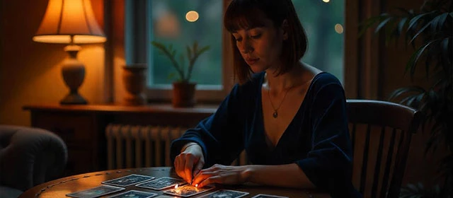 मार्सेल टारोट में निर्णय और विश्व का अर्थ जानें।